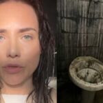 Letícia Colin revela os desafios de filmar em um presídio autêntico para Quem Ama Cuida: ‘Uma experiência intensa