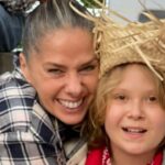 Filho de Adriane Galisteu é flagrado com namorada em celebração familiar; confira a imagem!