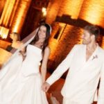 Descubra os encantos do casamento de Juliette através das fotos oficiais e saiba tudo sobre esse dia especial